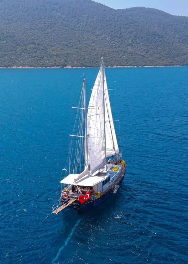 Bodrum Gulet Giulietta - Görsel 14