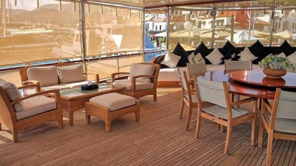 Seadream sailing gulet 45 mt - Görsel 6