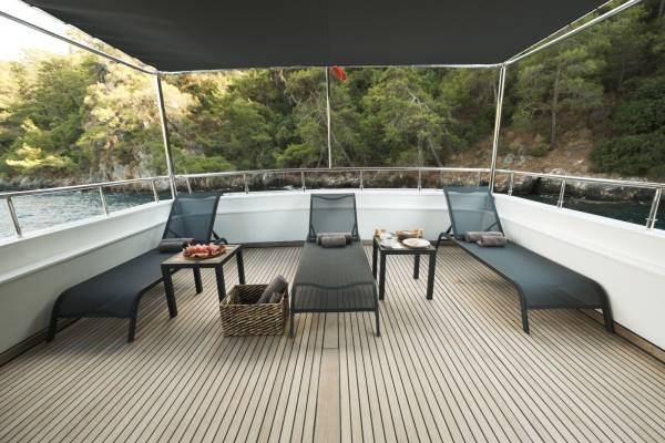 Trawler Nayk 1 yacht - Görsel 6