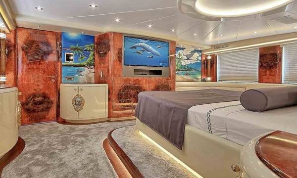 CUENTO YACHT CHARTER 7 - Görsel 5