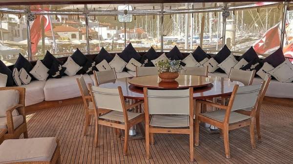 Seadream sailing gulet 45 mt - Görsel 7