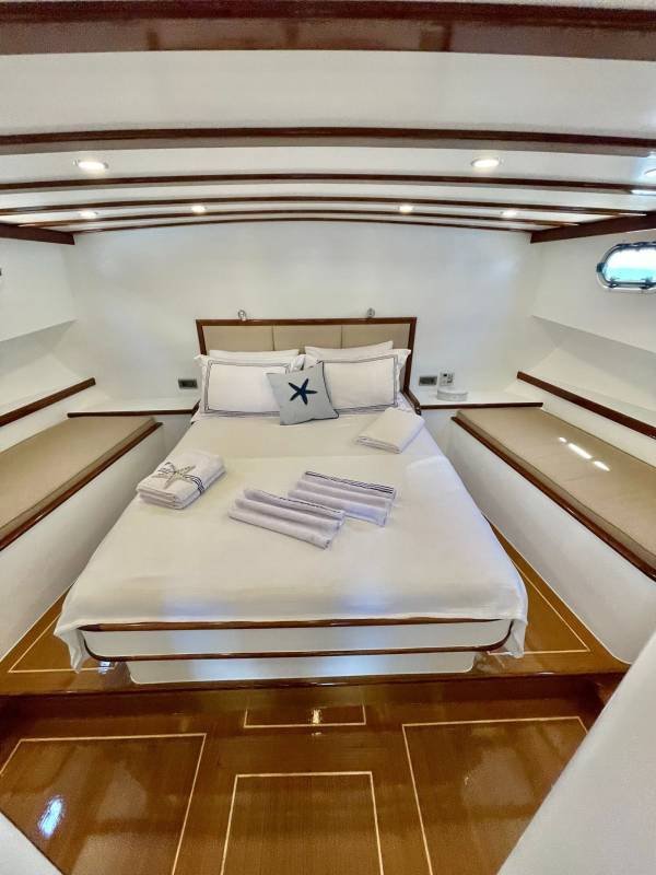 Bernis Gulet Yacht - Görsel 4