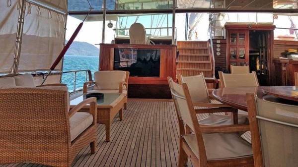 Seadream sailing gulet 45 mt - Görsel 8