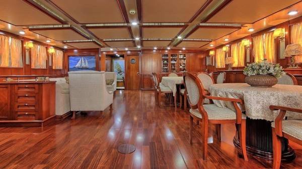 Seadream sailing gulet 45 mt - Görsel 9