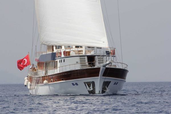 BOREAS GULET - Görsel 9