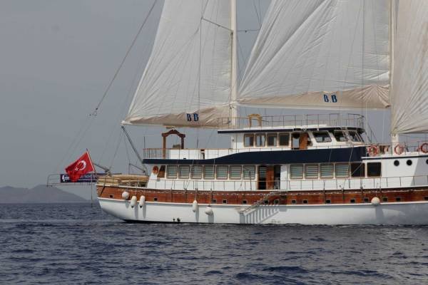 BOREAS GULET - Görsel 11