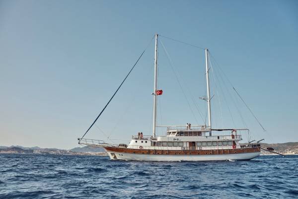 BOREAS GULET - Görsel 5