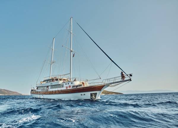 BOREAS GULET - Görsel 7