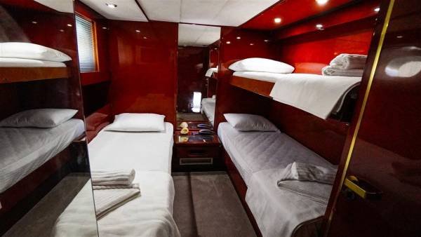Bona Dea Motor Yacht - Görsel 7