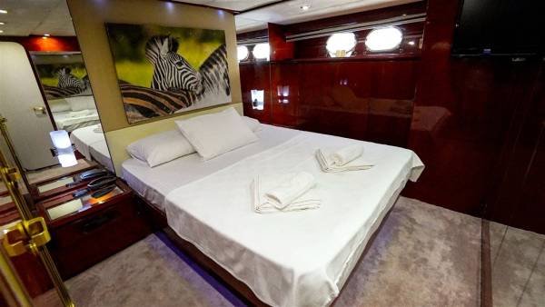 Bona Dea Motor Yacht - Görsel 10