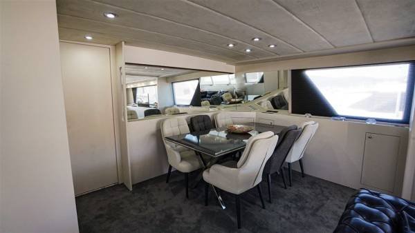 Bona Dea Motor Yacht - Görsel 12