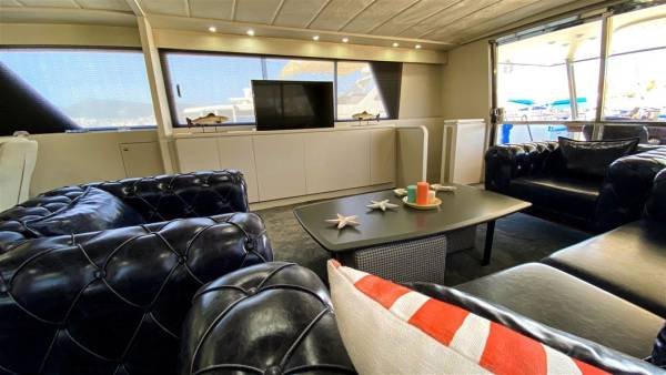 Bona Dea Motor Yacht - Görsel 15