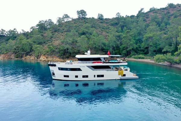 MOTORYACHT ÇINAR YILDIZI - Görsel 2