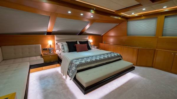 Panfeliss Motor Yacht for Charter - Görsel 5