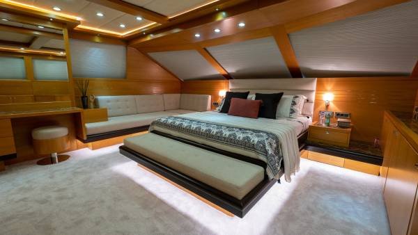 Panfeliss Motor Yacht for Charter - Görsel 6