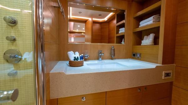 Panfeliss Motor Yacht for Charter - Görsel 7
