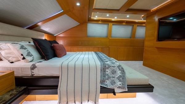 Panfeliss Motor Yacht for Charter - Görsel 8