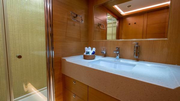 Panfeliss Motor Yacht for Charter - Görsel 9