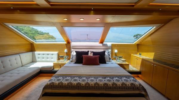 Panfeliss Motor Yacht for Charter - Görsel 11