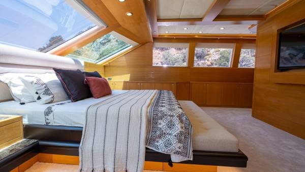Panfeliss Motor Yacht for Charter - Görsel 12