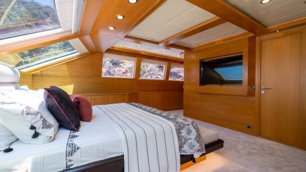 Panfeliss Motor Yacht for Charter - Görsel 13
