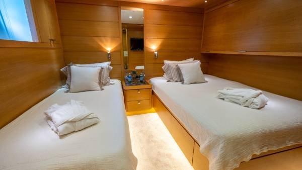 Panfeliss Motor Yacht for Charter - Görsel 15