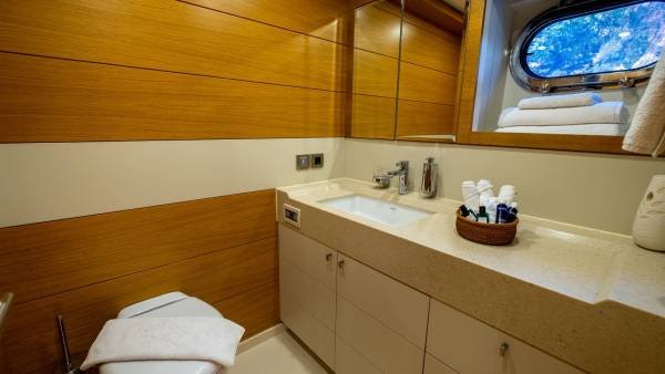 Panfeliss Motor Yacht for Charter - Görsel 16