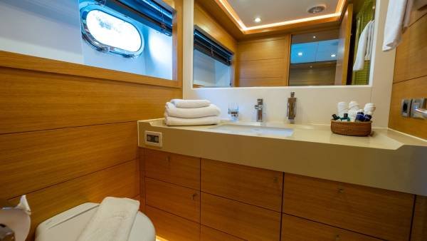 Panfeliss Motor Yacht for Charter - Görsel 17
