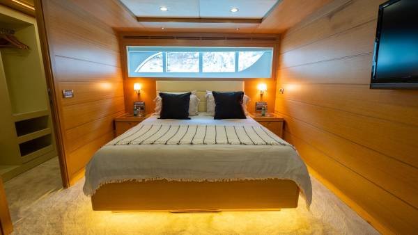 Panfeliss Motor Yacht for Charter - Görsel 18