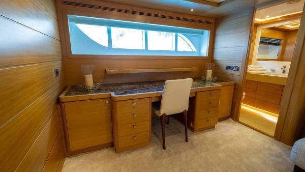 Panfeliss Motor Yacht for Charter - Görsel 19