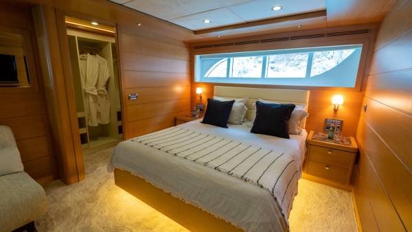 Panfeliss Motor Yacht for Charter - Görsel 20