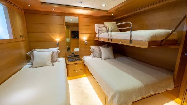 Panfeliss Motor Yacht for Charter - Görsel 21