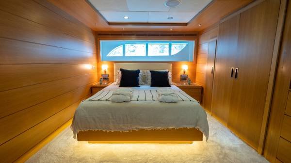 Panfeliss Motor Yacht for Charter - Görsel 22
