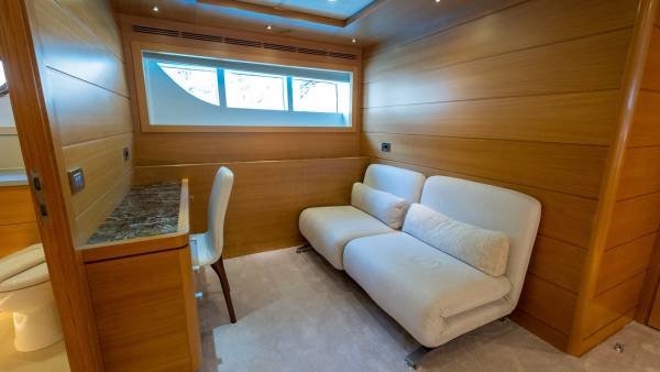 Panfeliss Motor Yacht for Charter - Görsel 23