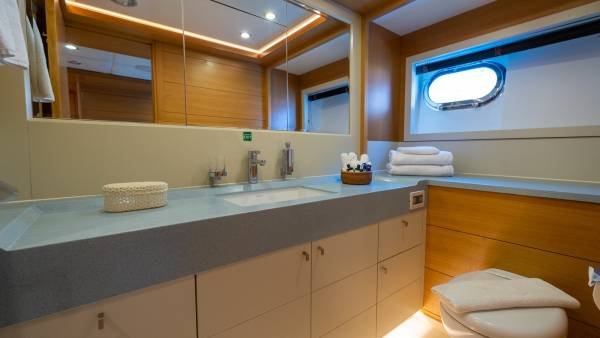 Panfeliss Motor Yacht for Charter - Görsel 24