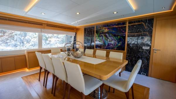 Panfeliss Motor Yacht for Charter - Görsel 29