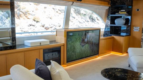 Panfeliss Motor Yacht for Charter - Görsel 31