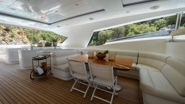 Panfeliss Motor Yacht for Charter - Görsel 37