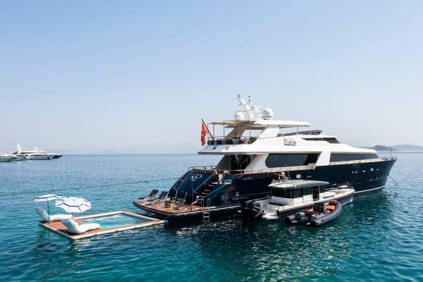 Luxury Yacht - Görsel 7