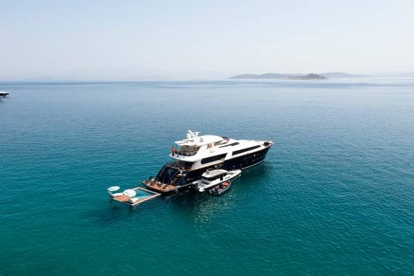 Luxury Yacht - Görsel 8