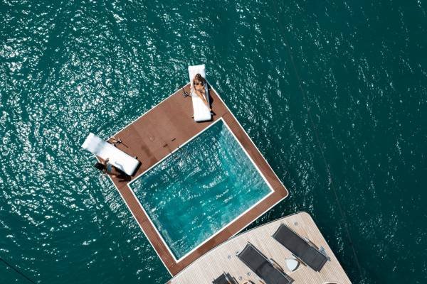 Luxury Yacht - Görsel 9