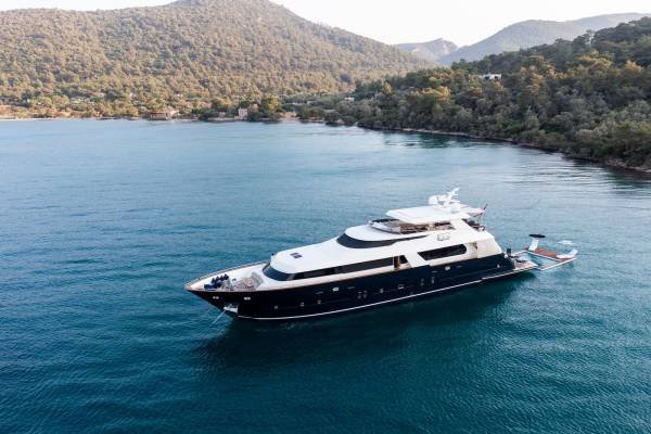 Luxury Yacht - Görsel 10