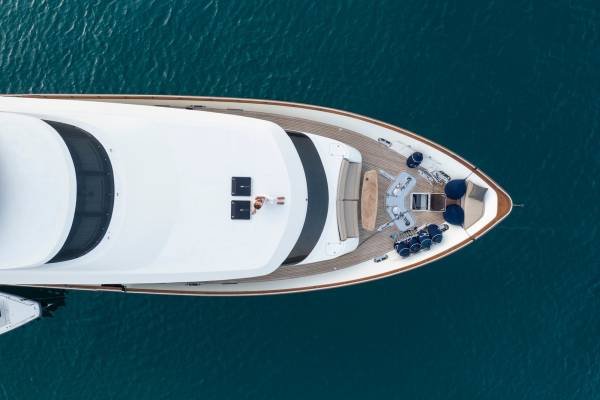 Luxury Yacht - Görsel 12