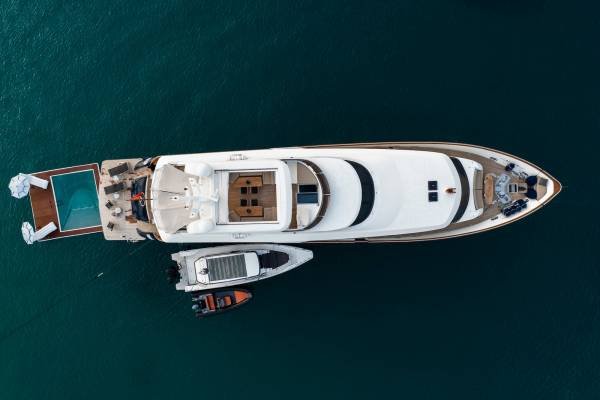 Luxury Yacht - Görsel 13