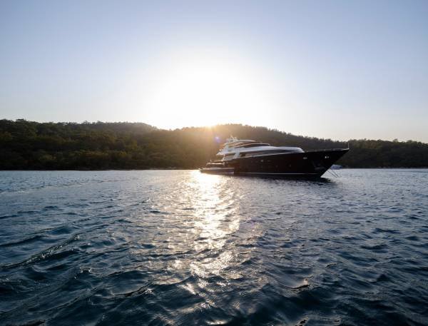 Luxury Yacht - Görsel 14
