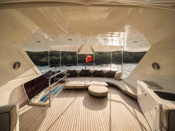 Luxury Yacht - Görsel 16