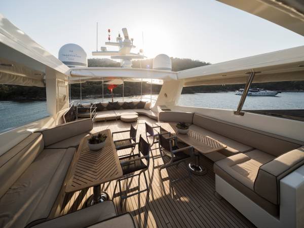 Luxury Yacht - Görsel 17