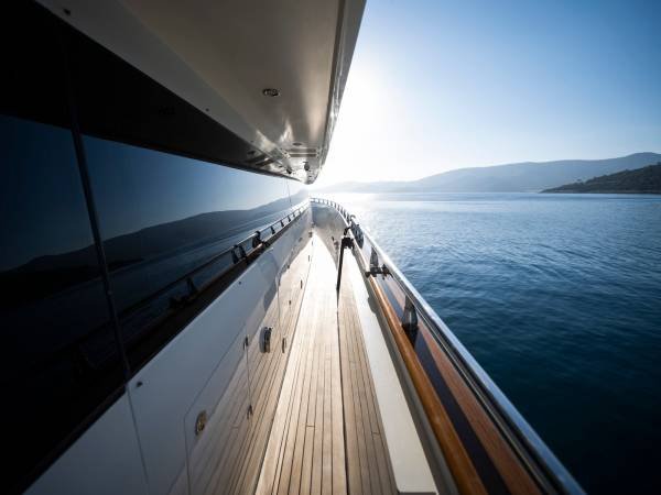 Luxury Yacht - Görsel 18