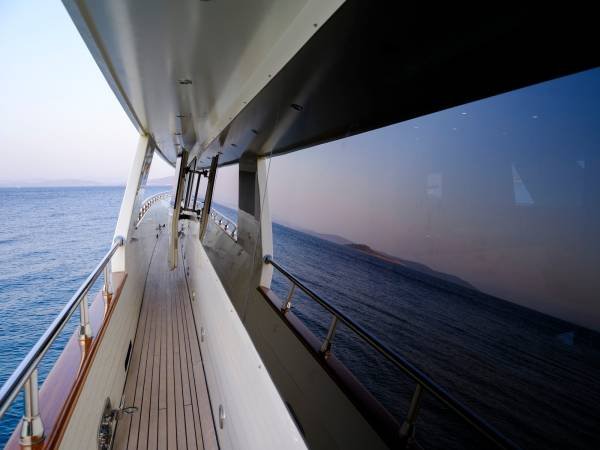 Luxury Yacht - Görsel 19