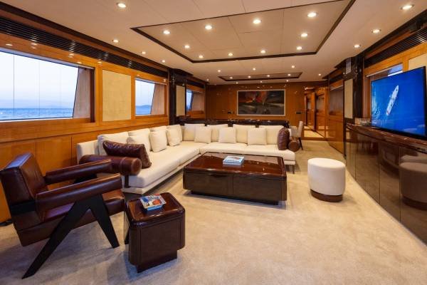 Luxury Yacht - Görsel 24